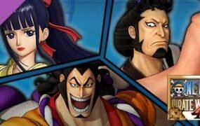 海贼无双4（更新v1.07 更新角色包第5弹DLC）