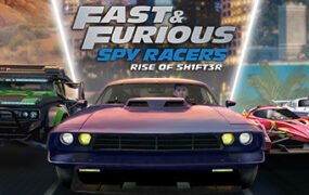 速度与激情：间谍赛车手 SH1FT3R/Fast \u0026 Furious: Spy Racers Rise of Sh1ft3r