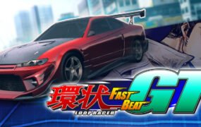 环状赛车GT/FAST BEAT LOOP RACER GT