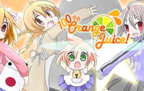 100%鲜橙汁/100% Orange Juice（v3.9.4整合33DLC）