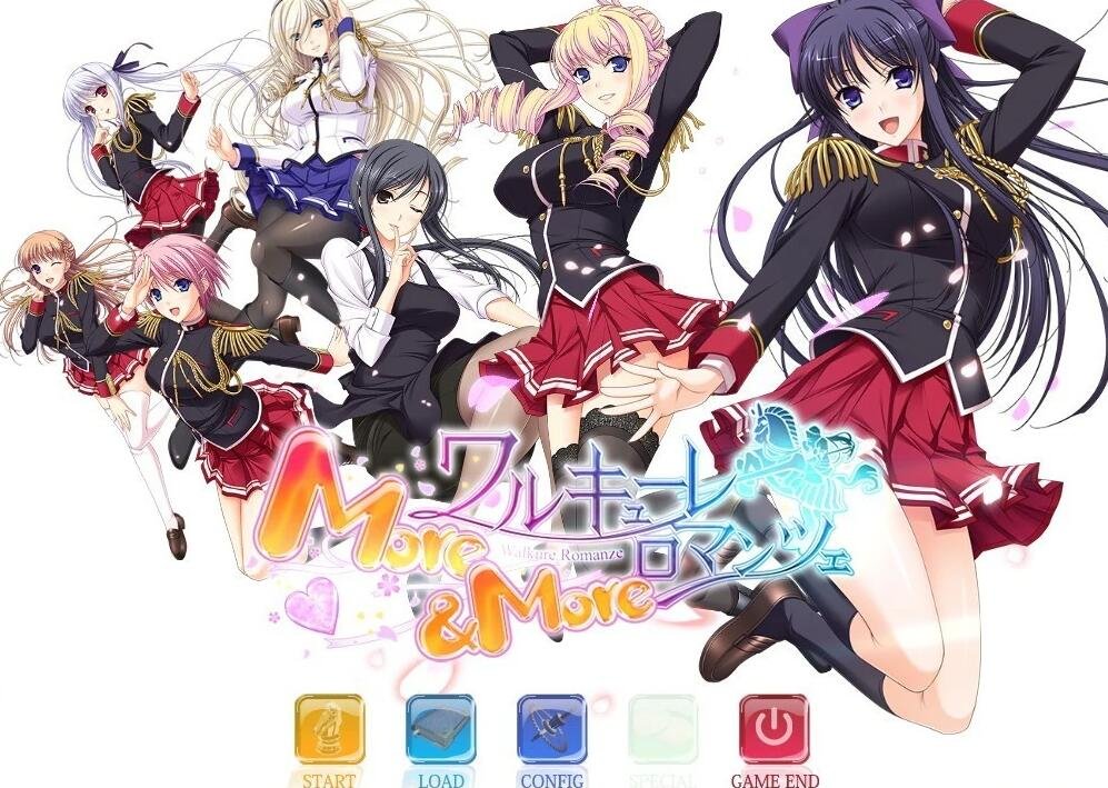 【PC/2D/大型ADV/精翻/CV】少女骑士物语1+2合集 汉化版+全CG存档【11G】