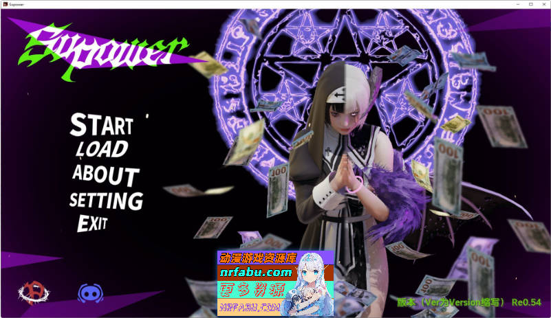 超能力 重制V0.54 官方中文版[PC+安卓][2G]