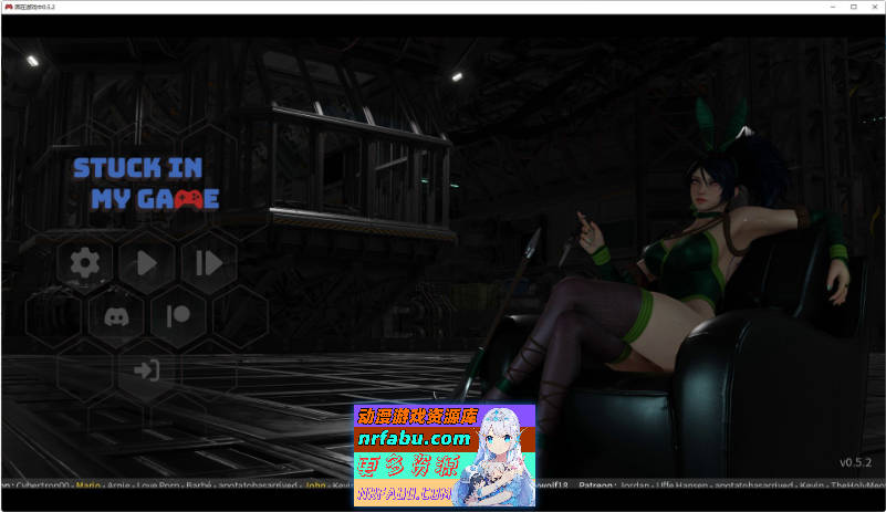 困在游戏中V0.5.2 AI汉化版[PC+安卓][810M]